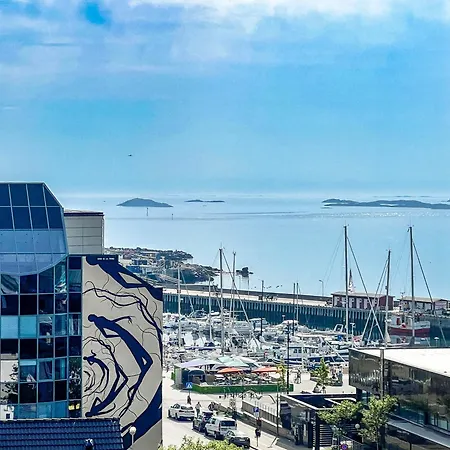 Nordic Style With Sunny Marina Views * Будё