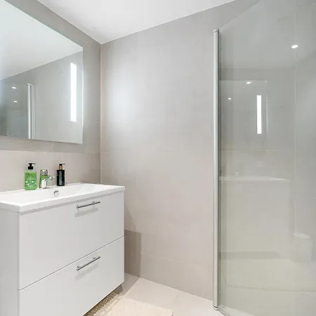 Apartamento Nordic Style With Sunny Marina Views *