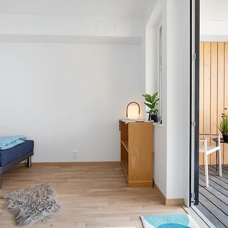 Apartamento Nordic Style With Sunny Marina Views Bodø