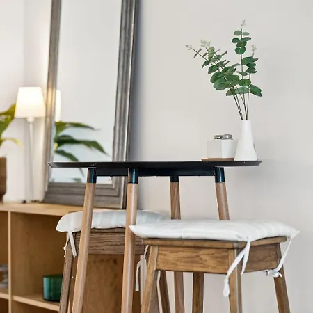 Apartamento Nordic Style With Sunny Marina Views Bodø