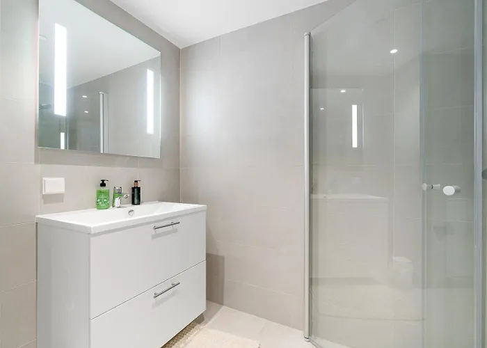 Apartmán Nordic Style With Sunny Marina Views *