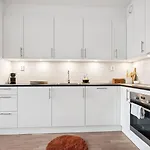 Nordic Style With Sunny Marina Views Apartament *