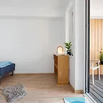 Apartament Nordic Style With Sunny Marina Views Bodø