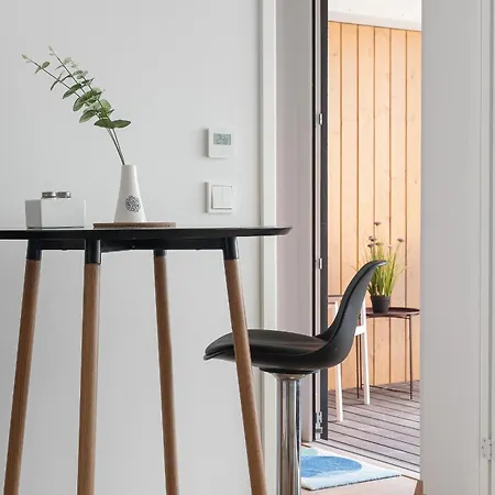 Nordic Style With Sunny Marina Views * Bodö