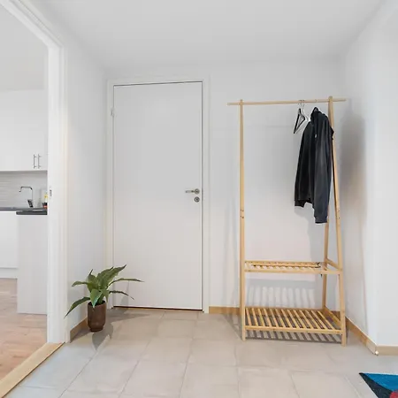 Nordic Style With Sunny Marina Views Apartament *